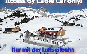 Alphotel Biel-Kinzig - Access By Cable Car Only!